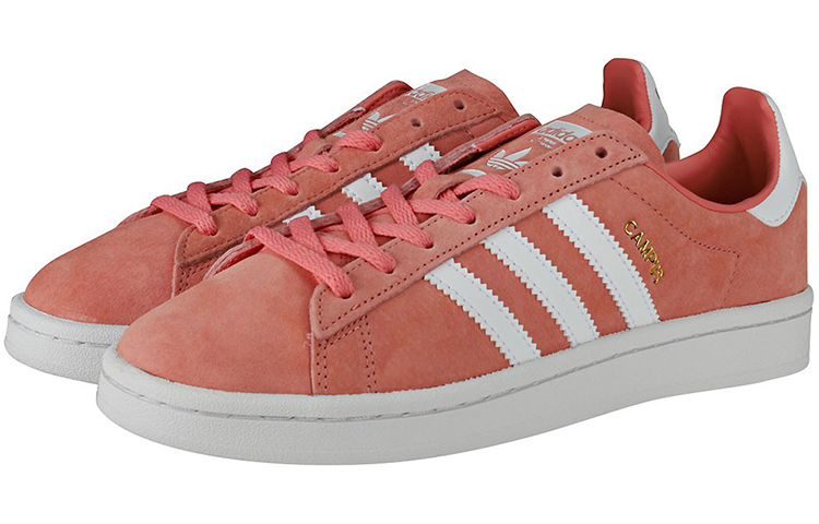 Lookbook (W) adidas Campus 'Rosa Táctil' B41939