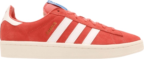 (Women) adidas Campus 'Trace Scarlet' B37935 (Women) adidas Campus 'Trace Scarlet' B37935