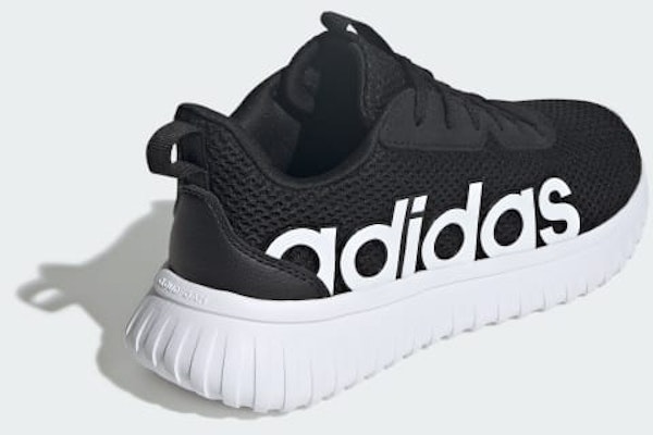 (W) Zapatillas Adidas Captir Base Negro/Blanco/Negro Core JR8494 Details for (W) Zapatillas Adidas Captir Base Negro/Blanco/Negro Core JR8494