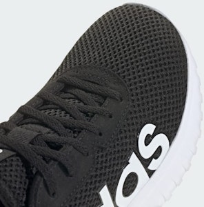 (W) アディダス キャピティア ベース シューズ コアブラック/クラウドホワイト/コアブラック JR8494 1