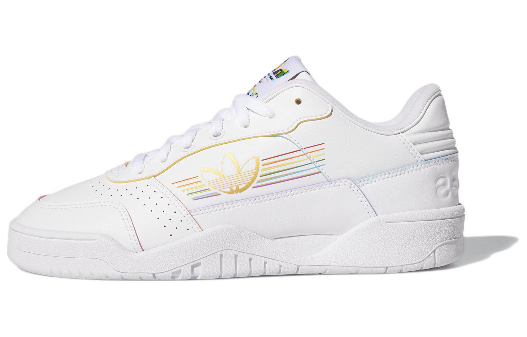 (Women) adidas Carrera Low 'Pride' 2020 FY9019