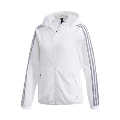 (Women) adidas Casual Sport Style Jacket White DY8641