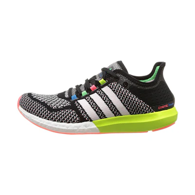 (W) adidas CC Cosmic Boost 'Black Green'