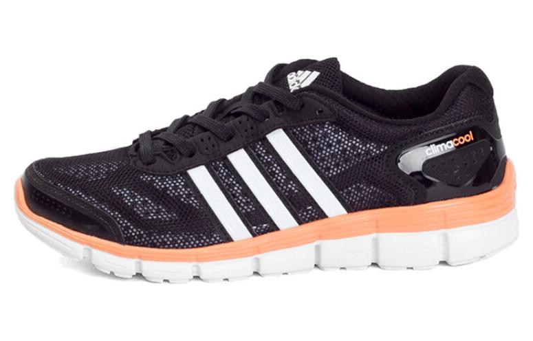 (Women) adidas Cc Fresh 'Black White Orange' S76762