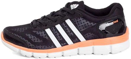 (Women) adidas Cc Fresh 'Black White Orange' S76762 (Women) adidas Cc Fresh 'Black White Orange' S76762