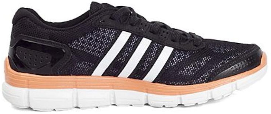 adidas Cc Fresh 潮流舒適透氣輕便 減震防滑耐磨 低筒 跑步鞋 女款 黑橙 Order adidas Cc Fresh 潮流舒適透氣輕便 減震防滑耐磨 低筒 跑步鞋 女款 黑橙