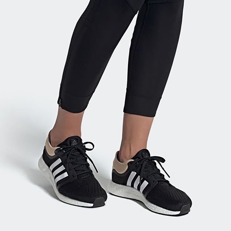 Purchase (W) adidas CC Rocket Boost 'Negro Blanco Rosa' EH0705