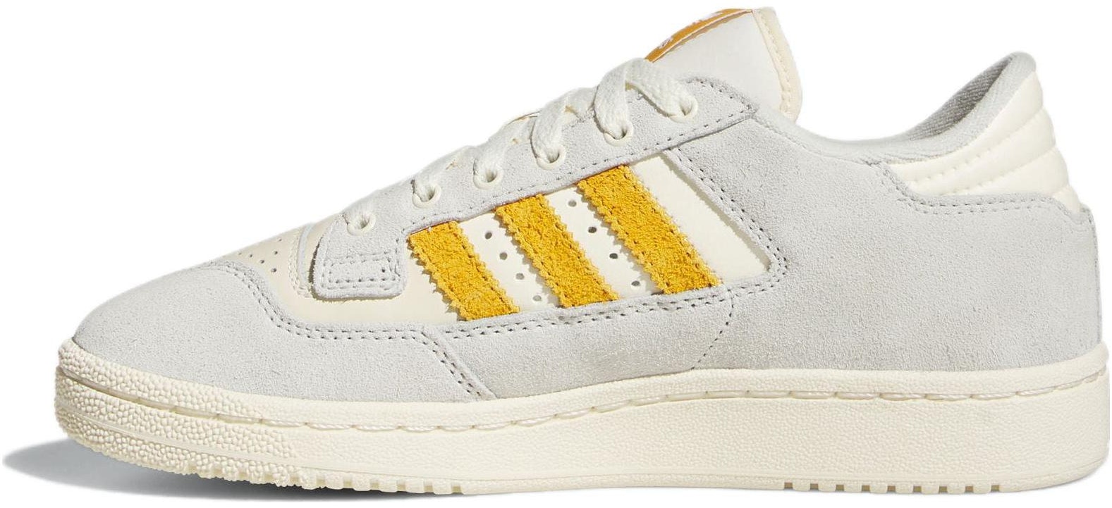 adidas-centennial-85-low-orbit-grey-preloved-yellow-women