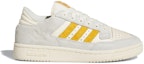 Order (W) adidas Centennial 85 Low 'Orbit Grey Preloved Yellow' Sneakers IF5185