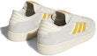 Shop (W) adidas Centennial 85 Low 'Orbit Grey Preloved Yellow' Sneakers IF5185