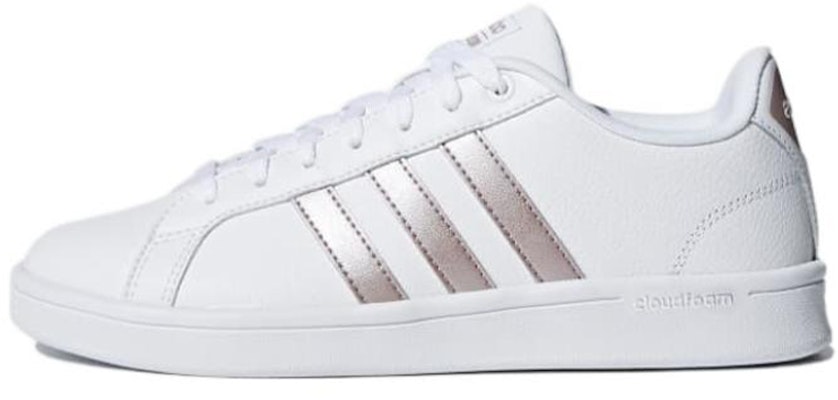 (W) 아디다스 CF 어드밴티지 '화이트 그레이 메탈릭' DA9524 Buy (W) 아디다스 CF 어드밴티지 '화이트 그레이 메탈릭' DA9524