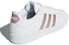 Shop (W) adidas CF Advantage ''Weiß Grau Metallic'' DA9524