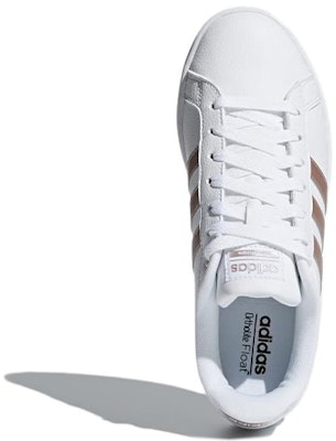 (W) 아디다스 CF 어드밴티지 '화이트 그레이 메탈릭' DA9524 Purchase (W) 아디다스 CF 어드밴티지 '화이트 그레이 메탈릭' DA9524
