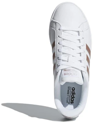 (W) adidas CF Advantage ''Weiß Grau Metallic'' DA9524 Purchase (W) adidas CF Advantage ''Weiß Grau Metallic'' DA9524