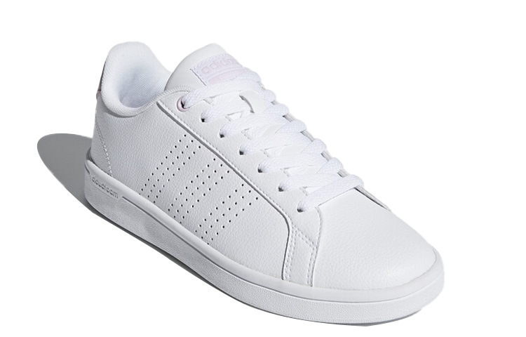 (W) adidas CF Advantage Clean 'Aero Pink' 圖 3