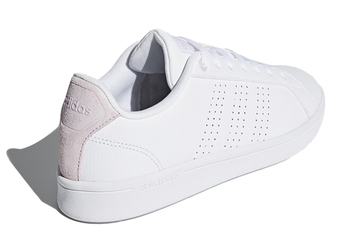 (W) adidas CF Advantage Clean 'Aero Pink' 圖 4