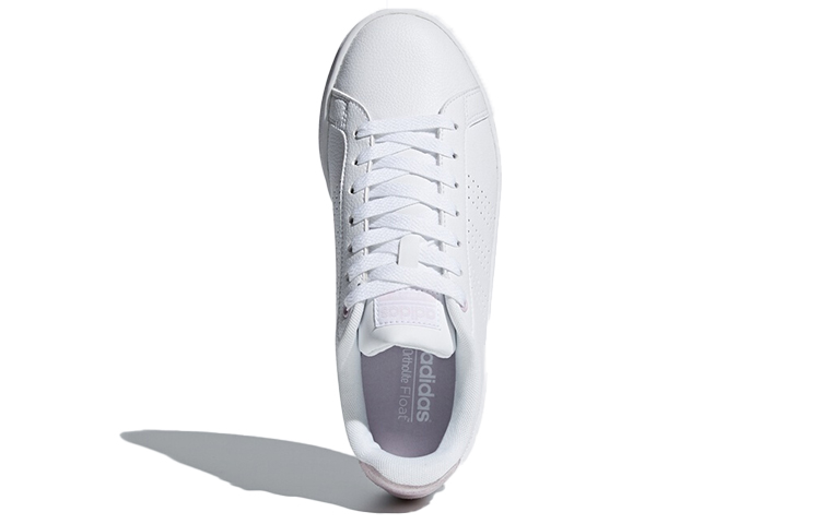 (W) adidas CF Advantage Clean 'Aero Pink' 圖 5