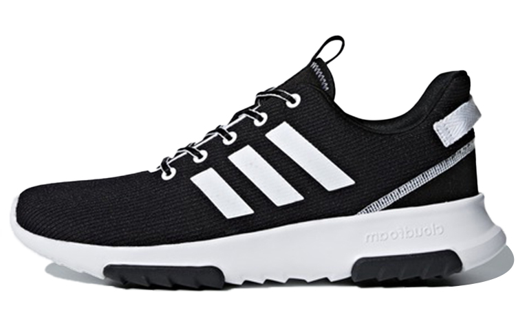 (Women) adidas Cf Racer Tr Black/White DB1778