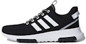 Buy adidas Cloudfoam Racer TR 低筒 跑步鞋 女款 黑白