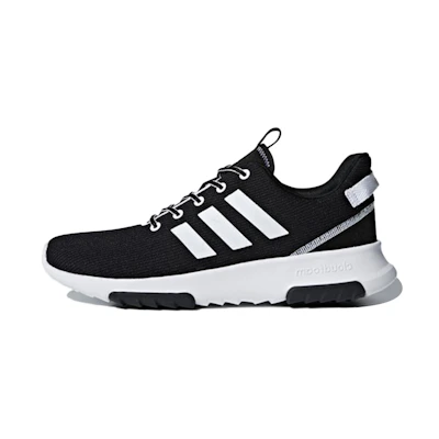(W) adidas Cf Racer Tr Black/White