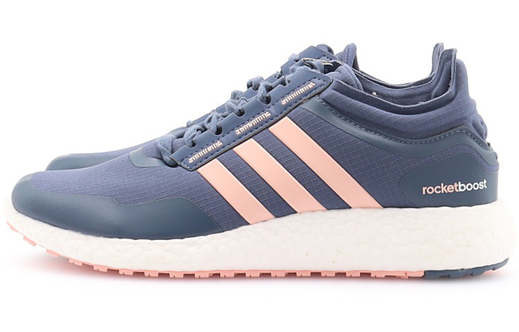 Lookbook (W) adidas CH Rocket Boost ''Blauw Roze Wit'' EH0848