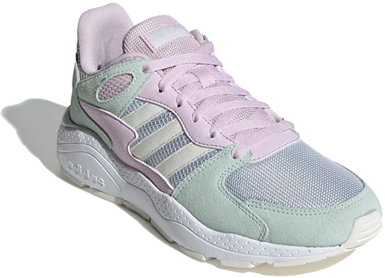 (W) adidas Chaos 'Azul Aero' EF1048 Lookbook (W) adidas Chaos 'Azul Aero' EF1048