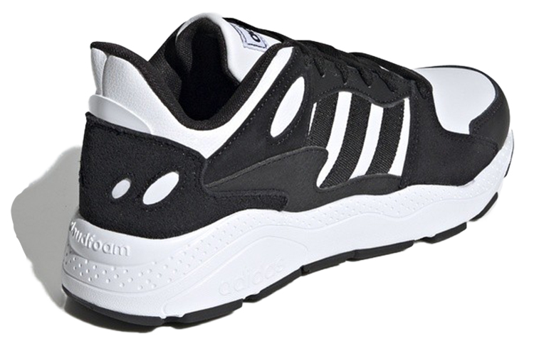 Shop (W) adidas Chaos 'Hitam' EE5596