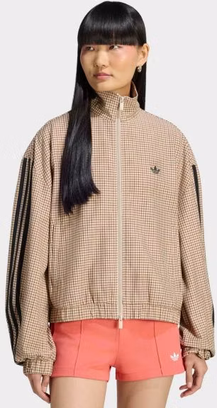 women-adidas-check-track-top-crystalline-linen-aura-coffee-le-8307