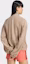 Order (Women) adidas Check Track Top - Crystalline Linen: Aura Coffee LE8307