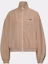 Details for (Women) adidas Check Track Top - Crystalline Linen: Aura Coffee LE8307