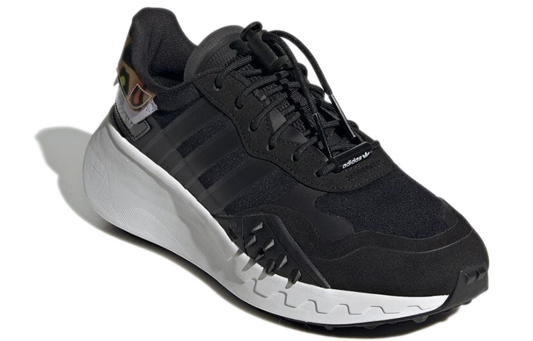 Lookbook (W) 阿迪达斯 Choigo “动物印花-黑色” H00345