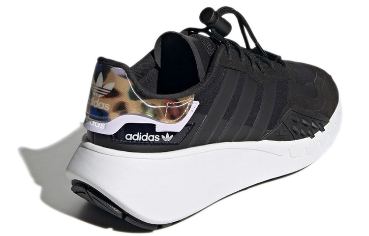 Shop (W) 阿迪达斯 Choigo “动物印花-黑色” H00345