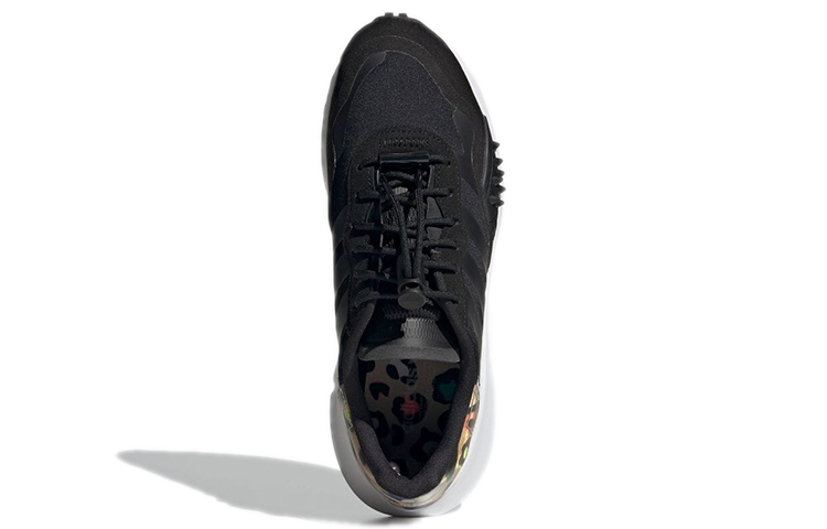 Purchase (W) 阿迪达斯 Choigo “动物印花-黑色” H00345