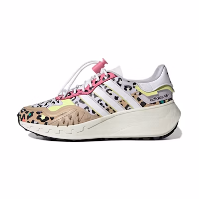 (W) adidas Choigo 'Animal Print - Multi'
