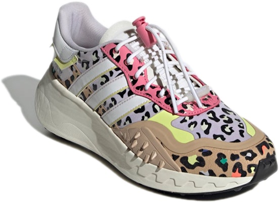 (W) アディダス チョイゴ アニマル (マルチ) H00341 Lookbook (W) アディダス チョイゴ アニマル (マルチ) H00341