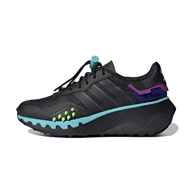(W) adidas Choigo 'Black Hazy Sky'