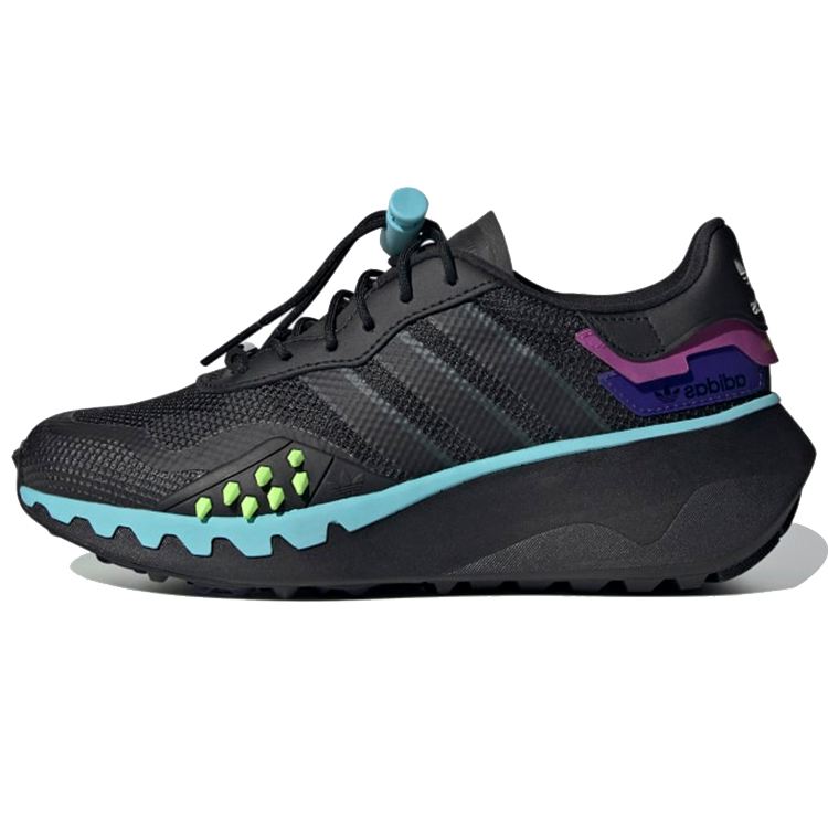 (Women) adidas Choigo 'Black Hazy Sky' FY4526