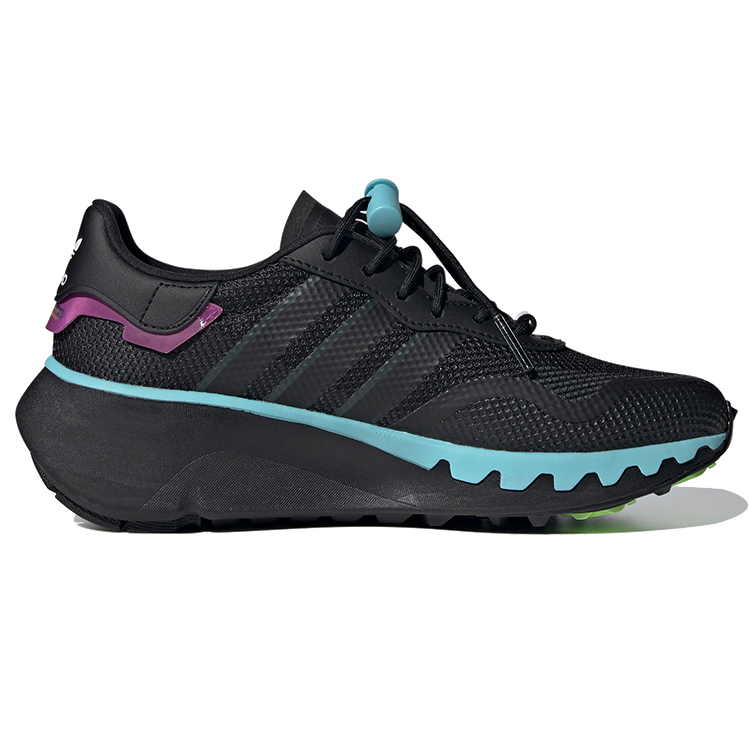 (W) adidas Choigo 'Black Hazy Sky' 圖 2