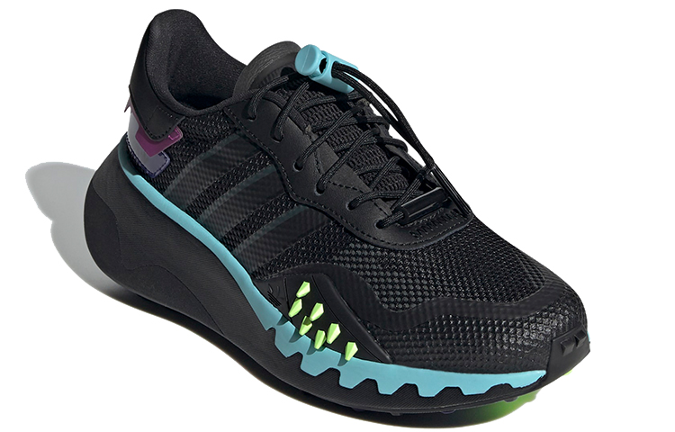 (W) adidas Choigo 'Black Hazy Sky' 圖 3