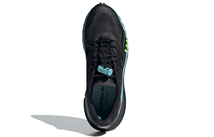 (W) adidas Choigo 'Black Hazy Sky' 圖 5