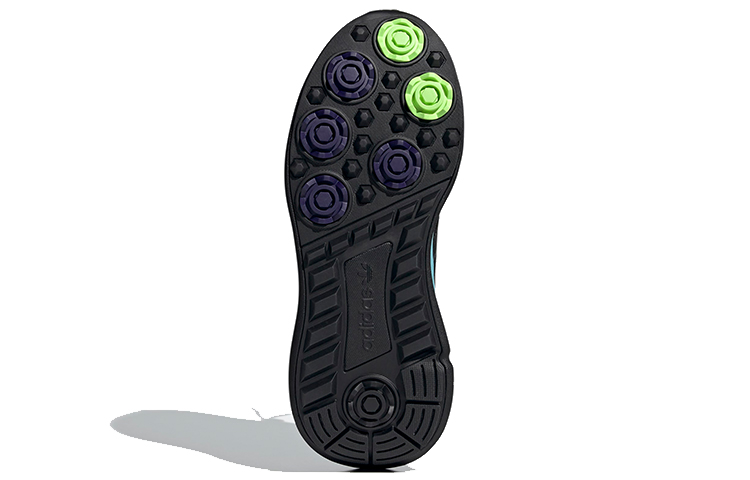 (W) adidas Choigo 'Black Hazy Sky' 圖 6