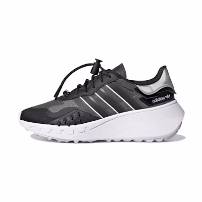 (W) adidas Choigo 'Black Silver Metallic'