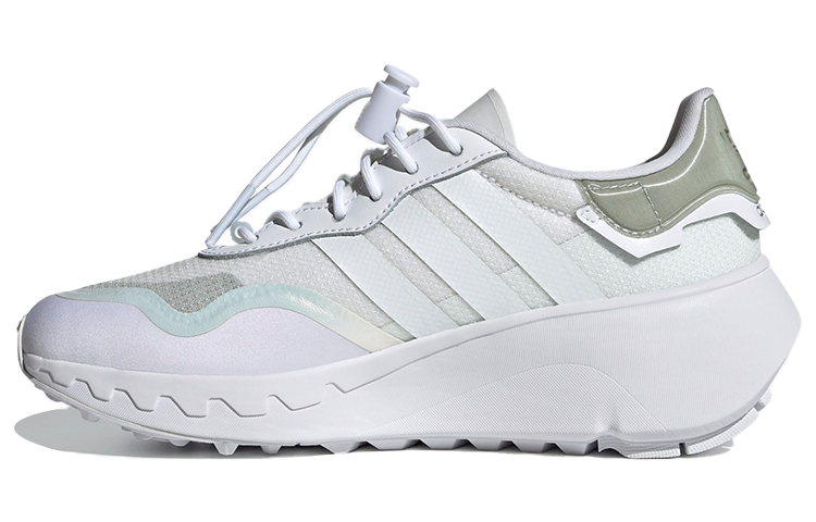 (Women) adidas Choigo 'Cloud White Silver' FY6499