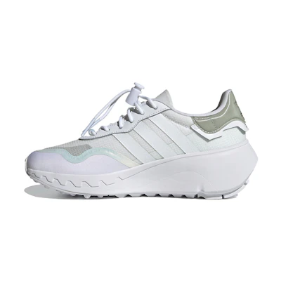 (W) adidas Choigo 'Cloud White Silver'