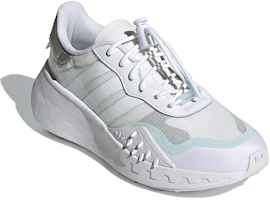 Lookbook (Women) adidas Choigo 'Cloud White Silver' FY6499