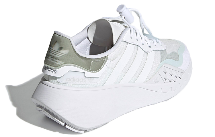 Shop (W) adidas Choigo 'Blanco Nube Plata' FY6499