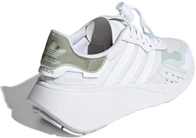 Shop (Women) adidas Choigo 'Cloud White Silver' FY6499