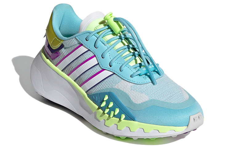 Lookbook (W) adidas Choigo 'Hazy Sky Hi-Res Kuning Terang' FY6500