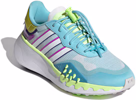 Lookbook (Women) adidas Choigo 'Hazy Sky Hi-Res Yellow' FY6500