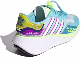 Shop (Women) adidas Choigo 'Hazy Sky Hi-Res Yellow' FY6500